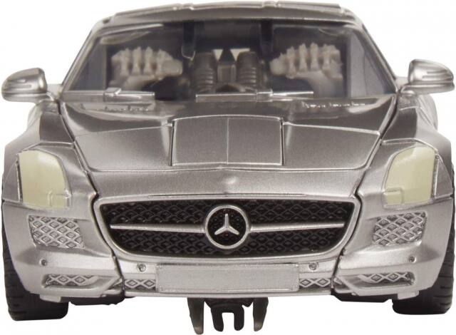 Alt View 6. Transformers - 51 Soundwave Deluxe Class | Transformers Studio Series | Transformers: Dark Of The Moon.