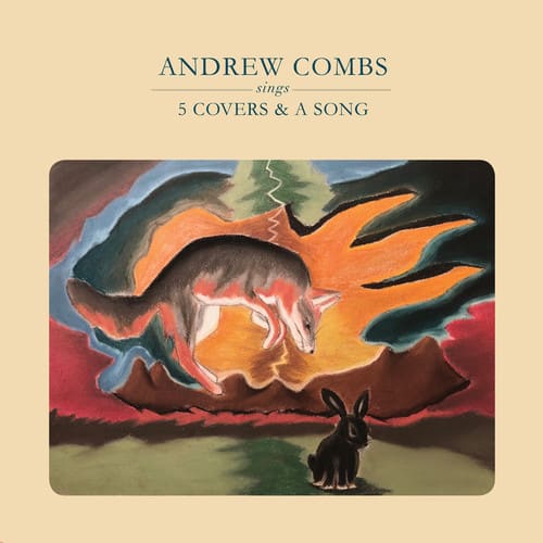 Andrew Combs - 5 Covers & A Song   - VINYL LP price history on PriceWatchPro