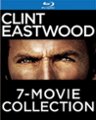 Front Standard. Clint Eastwood: The Universal Pictures 7-Movie Collection [7 Discs] [Blu-ray].