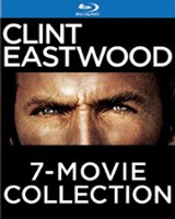 Clint Eastwood: The Universal Pictures 7-Movie Collection [7 Discs] [Blu-ray] - Front_Original