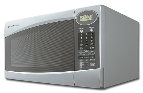 microwave big w price