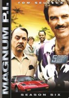 Magnum P.I.: Season Six [5 Discs] [DVD] - Front_Original