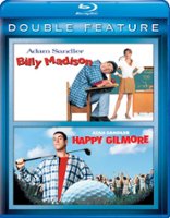 Billy Madison/Happy Gilmore [2 Discs] [Blu-ray] - Front_Original