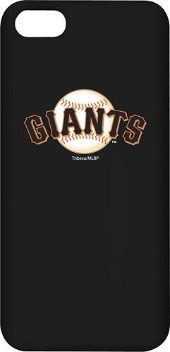 Front Standard. Tribeca - San Francisco Giants Hard Shell Case for Apple® iPhone® 5.