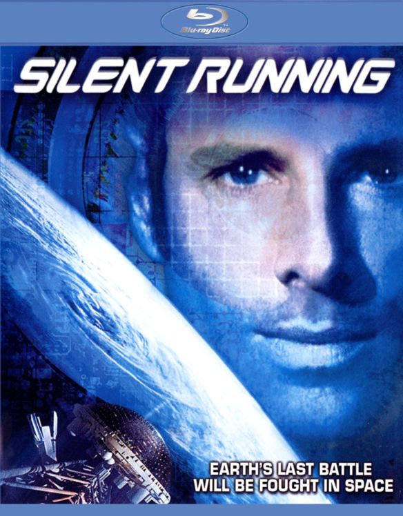  Silent Running [Blu-ray] [1972]