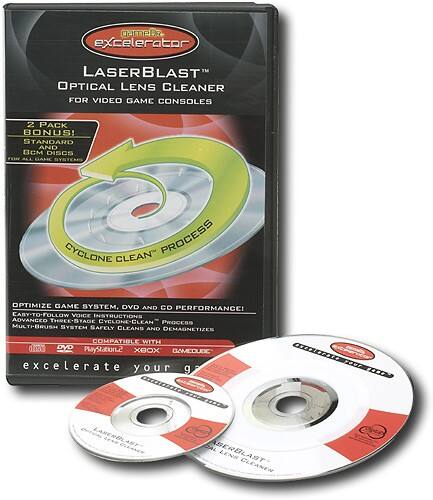 Front Standard. Digital Innovations - CleanDR Multimedia Optical Lens Cleaner.