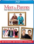 Front Standard. Meet the Parents: The Whole Focker Collection [3 Discs] [Blu-ray].