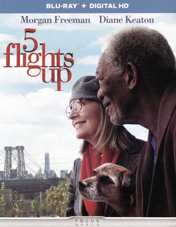  5 Flights Up [Includes Digital Copy] [UltraViolet] [Blu-ray] [2014]
