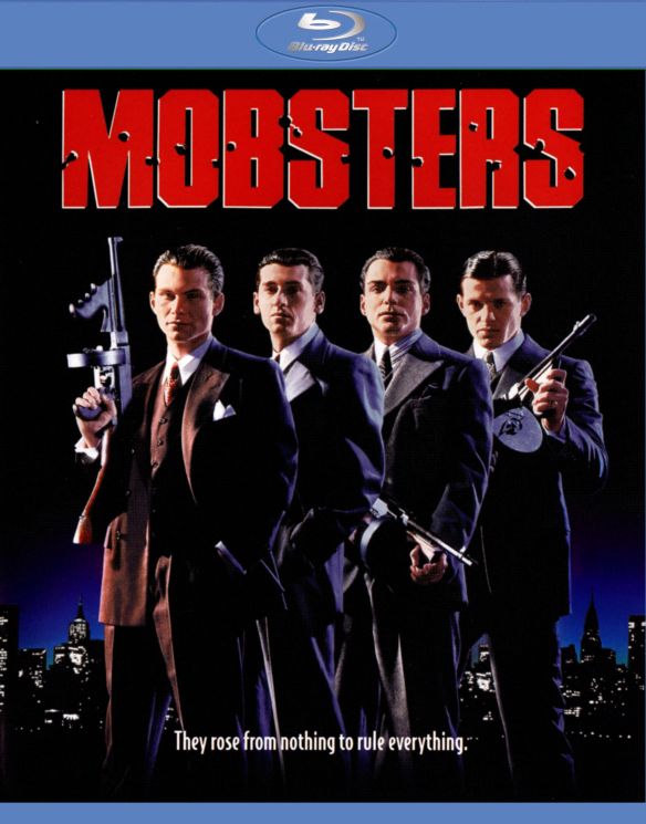 Mobsters [Blu-ray] [1991]