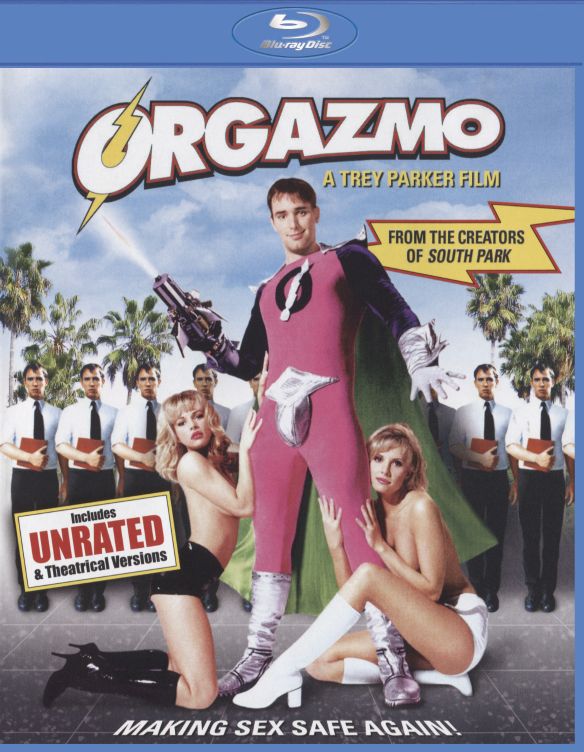  Orgazmo [With Movie Cash] [Blu-ray] [1997]