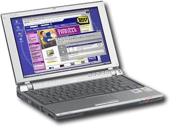 Angle Standard. Sony - VAIO Notebook with Intel® Centrino™ - Midnight Blue.