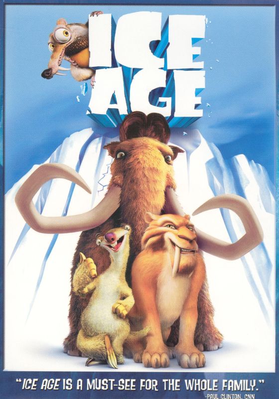  Ice Age [DVD] [2002]