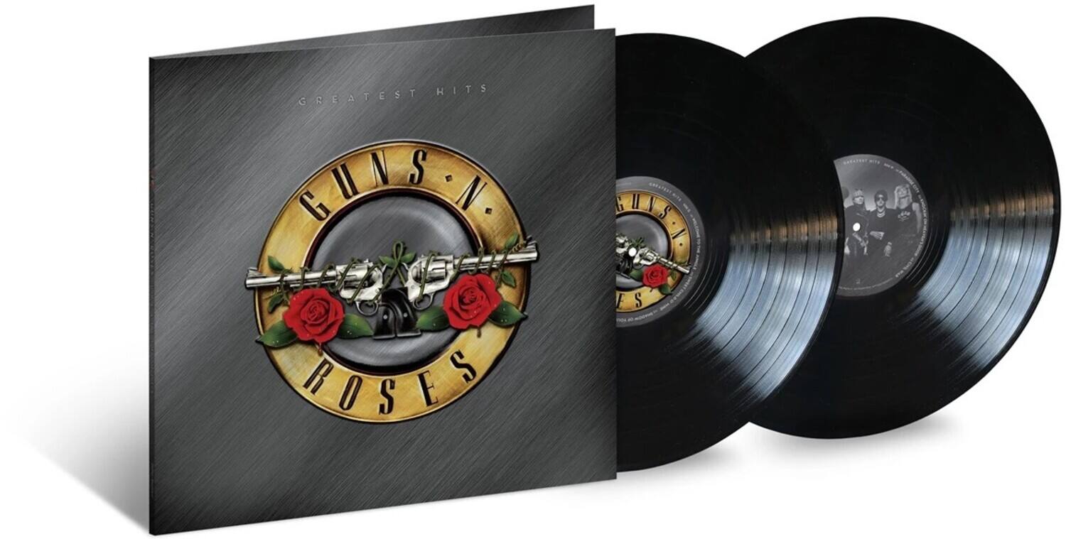 GUNS N' ROSES  
GREATEST HITS