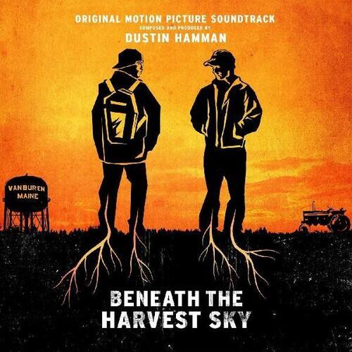 Dustin Hamman - Beneath the Harvest Sky (Original Soundtrack)   - COMPACT DISCS [CD] price history on PriceWatchPro