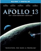 Apollo 13 [20th Anniversary Edition] [Includes Digital Copy] [Blu-ray] [1995] - Front_Original