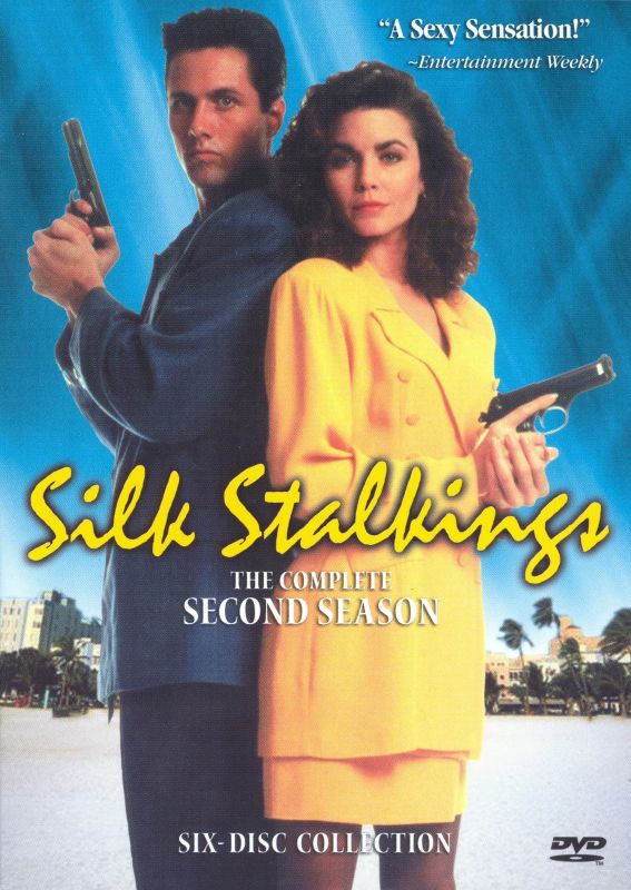 Best Buy: Silk Stalkings: The Complete Second Season [6 Discs] [DVD]