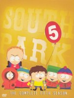 South Park: The Complete Fifth Season [3 Discs] [DVD] - Front_Original