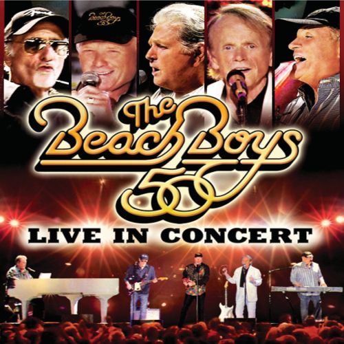  Live in Concert: 50th Anniversary [DVD]