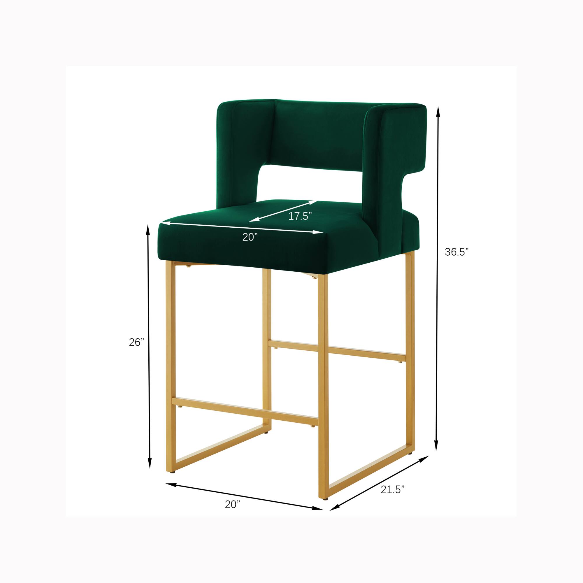 17.5" 20" 36.5" 26" 20" 21.5"