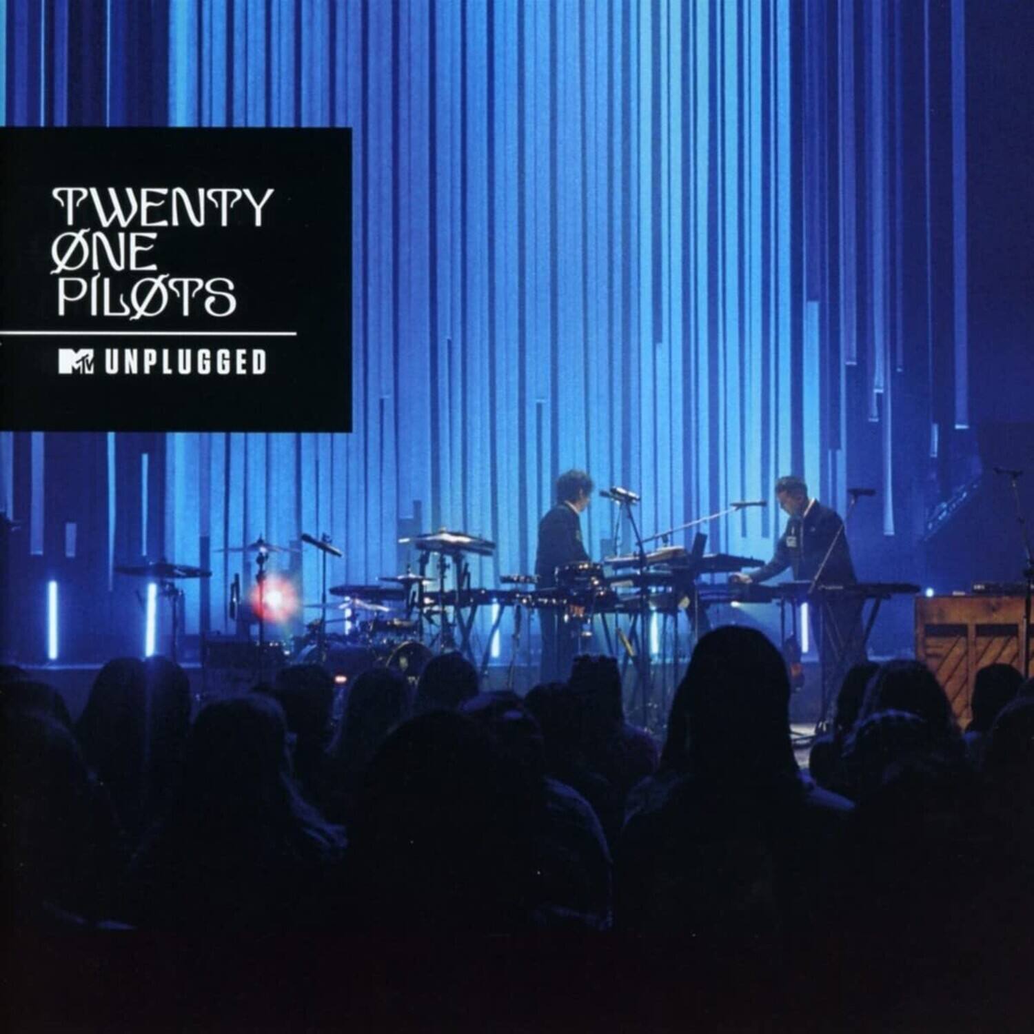 Twenty One Pilots - MTV Unplugged   - COMPACT DISCS [CD] price history on PriceWatchPro