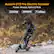 Ausom DT2 Pro Electric Scooter
Power Ahead, Refined Ride
2200W
20MPH
71 Miles