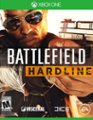 Front Standard. Battlefield Hardline - Xbox One.