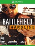 Front Zoom. Battlefield Hardline - Xbox One.