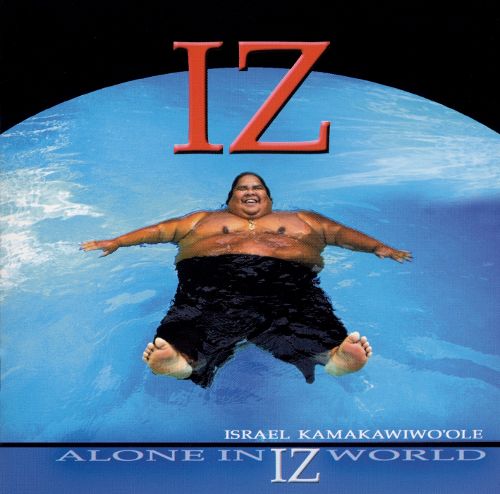  Alone in IZ World [CD]