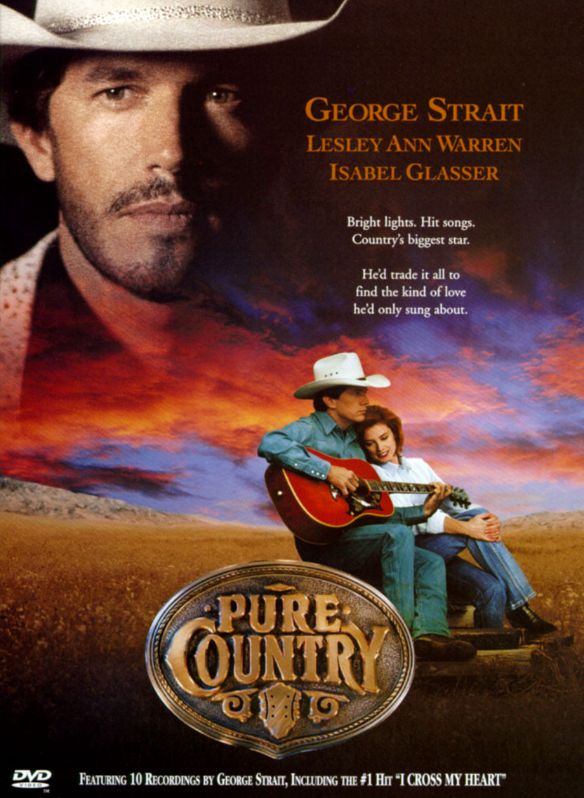  Pure Country [DVD] [1992]