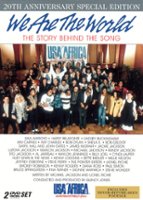 We Are the World: The Story Behind the Song [20th Anniversary Special Edition] [DVD] [1985] - Front_Original