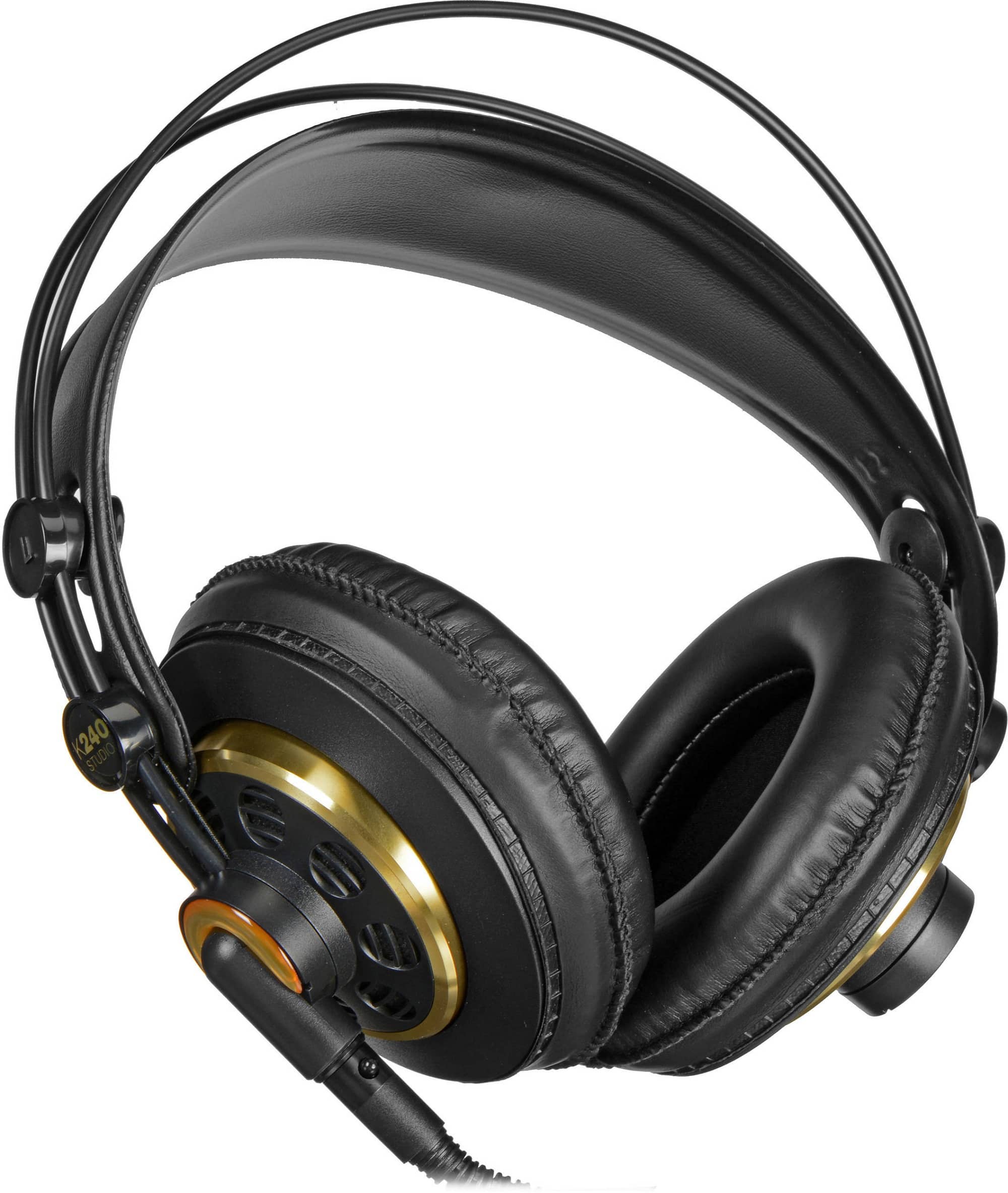 AKG K 240 Studio Professional Semi Open Stereo Headphones