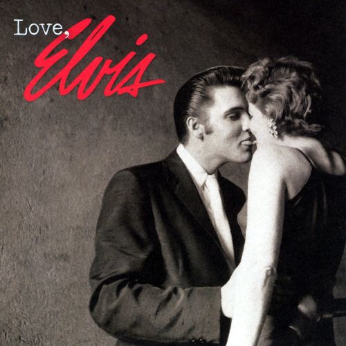  Love, Elvis [CD]