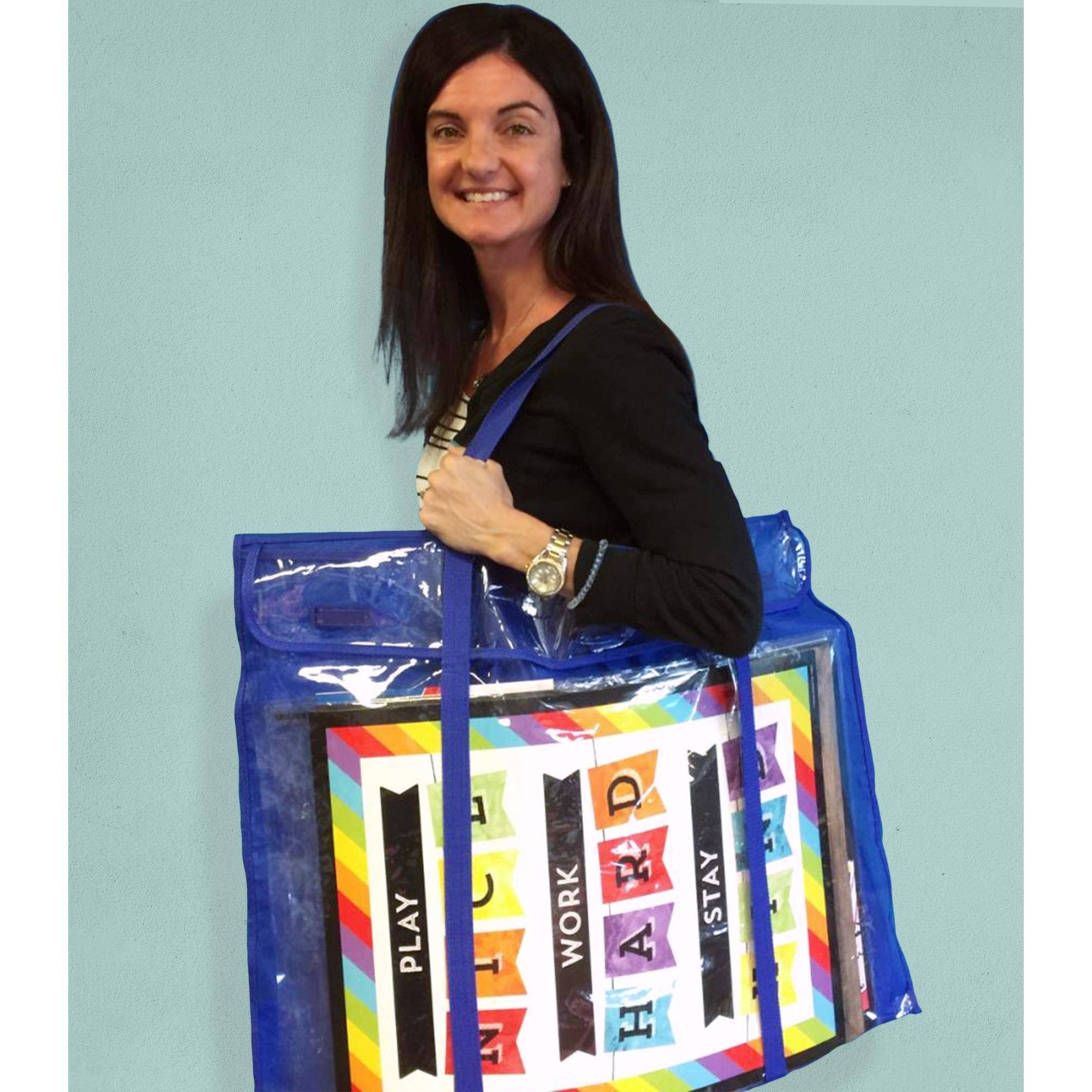 PLAY HARD WORK HARD STAY