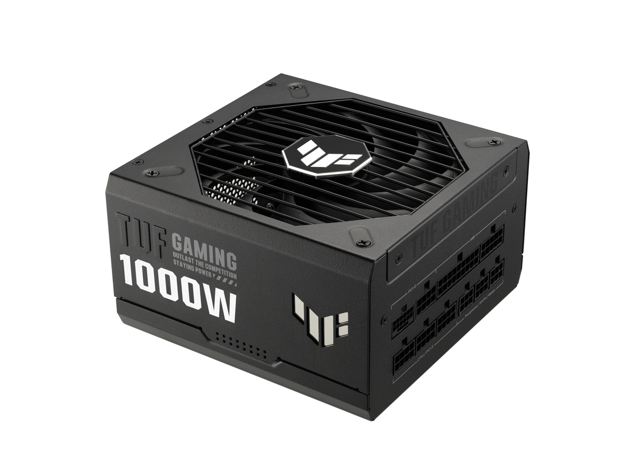 TUFGAMING  
OUTLAST THE COMPETITION  
STAYING POWER  
1000W