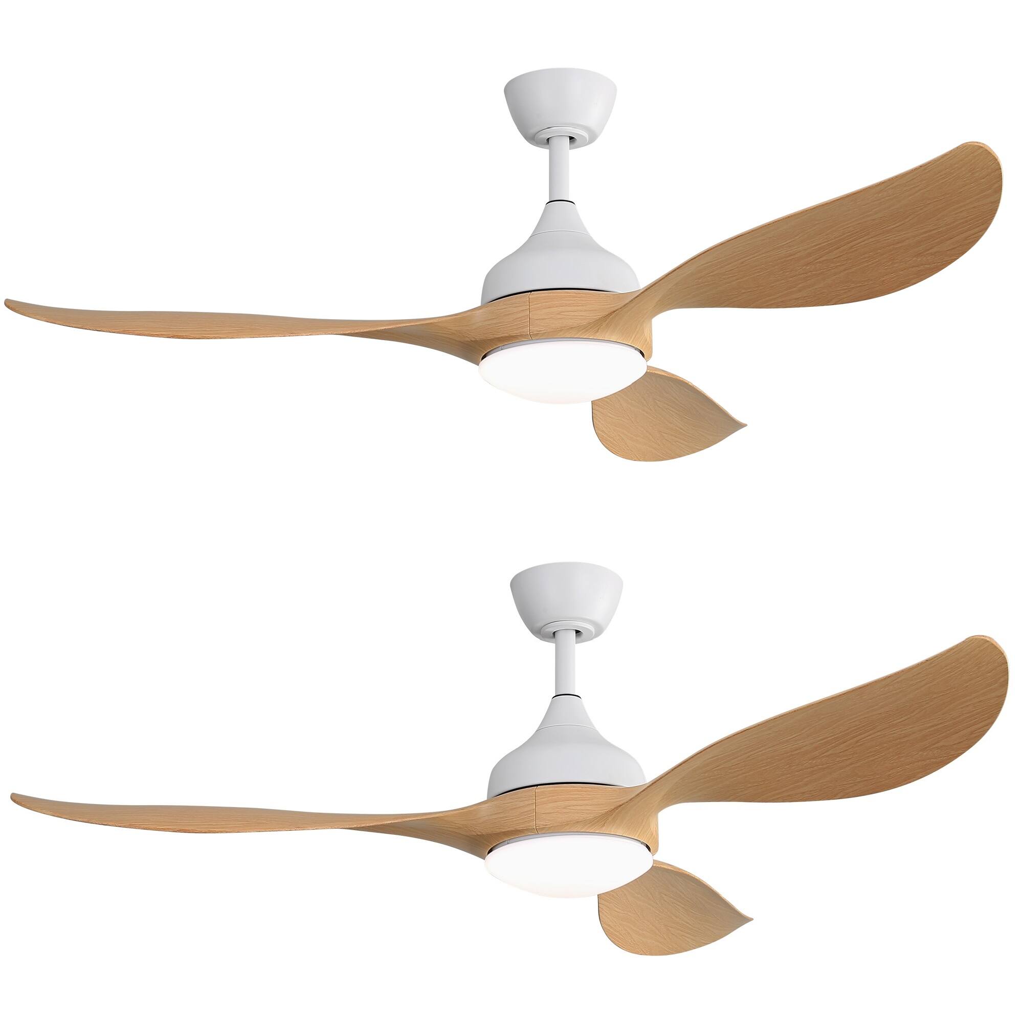 White Natural - 2 pack