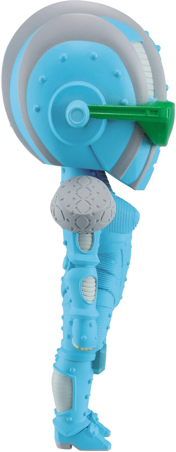 Alt View 1. PopMarket - BanPresto - Jojo's Bizarre Adventure - Stone Ocean Poligoroid - SF Statue   - Collectibles - Multicolor.