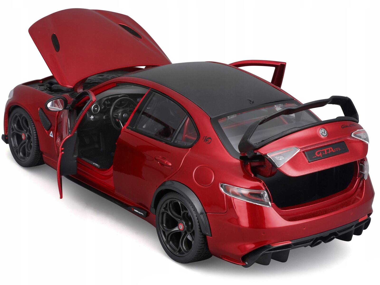 A 11F GaLCTR - G-TAm