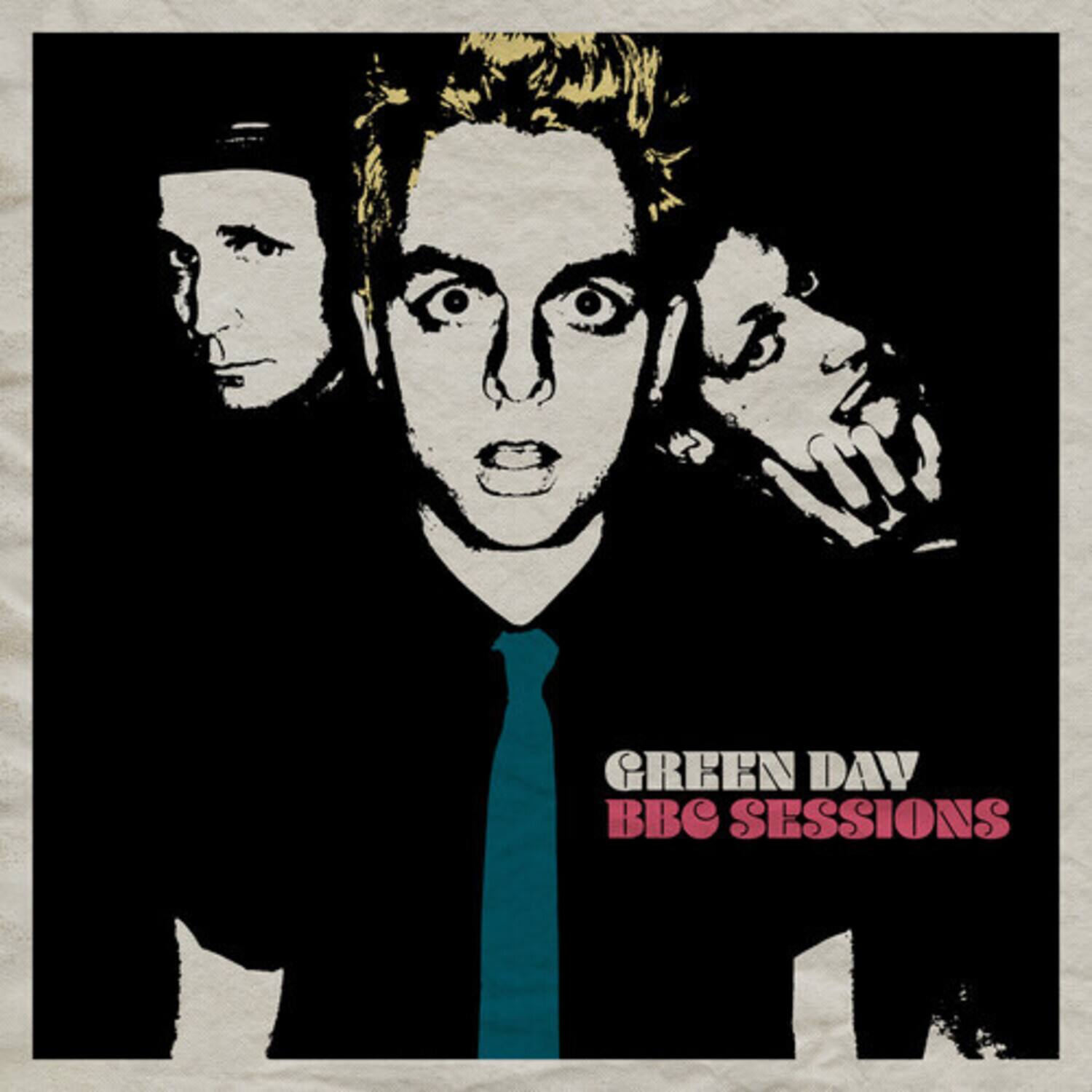 GREEN DAY  
BBC SESSIONS