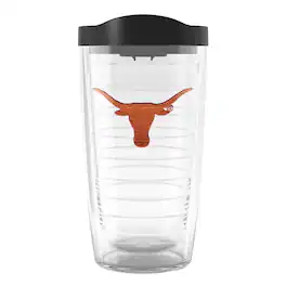 Tervis - Texas Longhorns 16oz. Emblem Tumbler - Multicolor