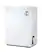 Front. Commercial Cool - Commercial Cool 1.8 Cu. Ft. Compact Chest Freezer, Textured Finish, Deep Freezer for Frozen Food Storage, White - White.
