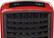 Alt View 11. NewAir - 1000 CFM Portable Indoor/Outdoor Evaporative Air Cooling Fan - Red.