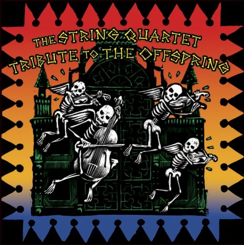  The String Quartet Tribute to the Offspring [CD]