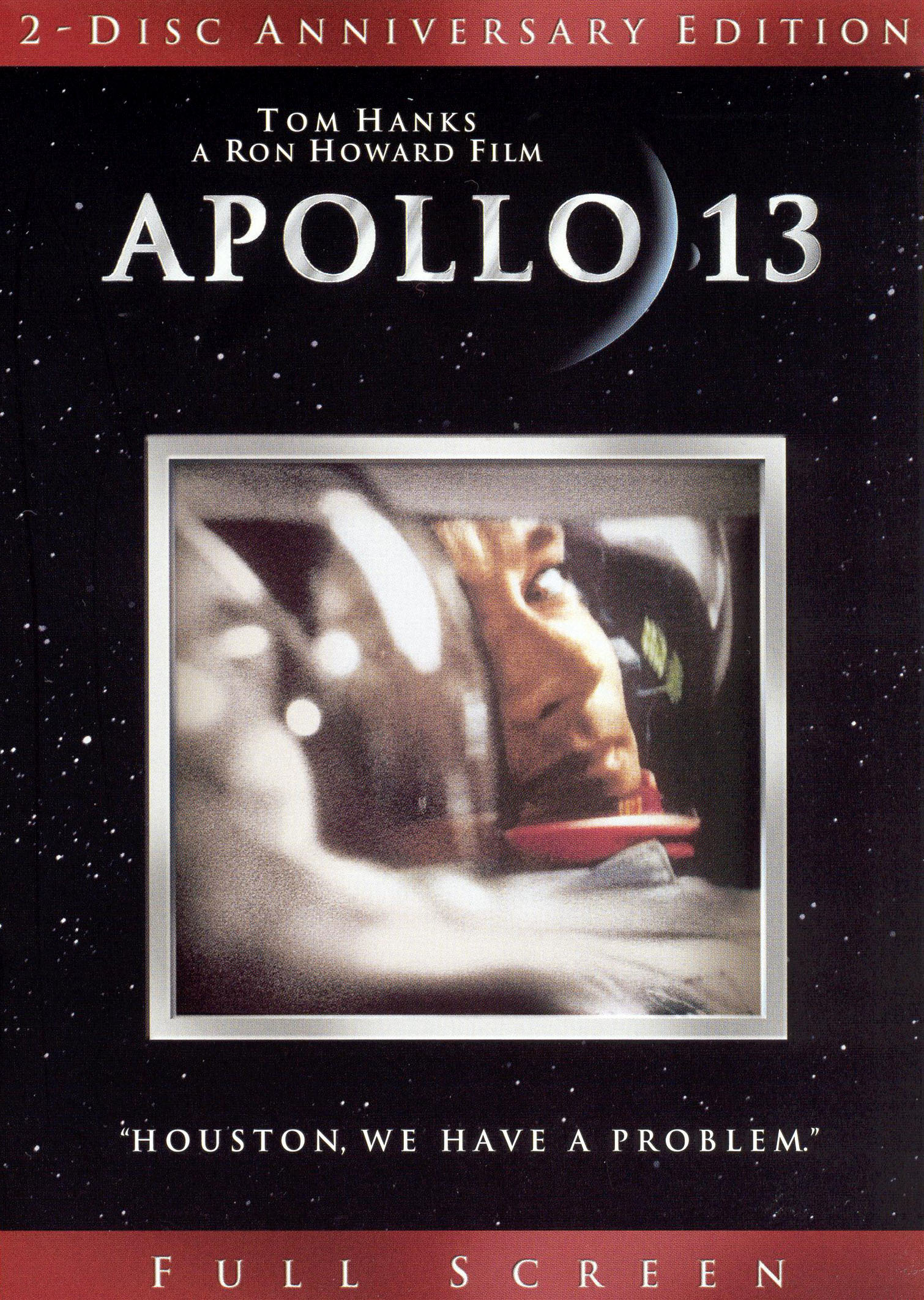 Best Buy: Apollo 13 Anniversary Edition 2 Discs DVD 1995.