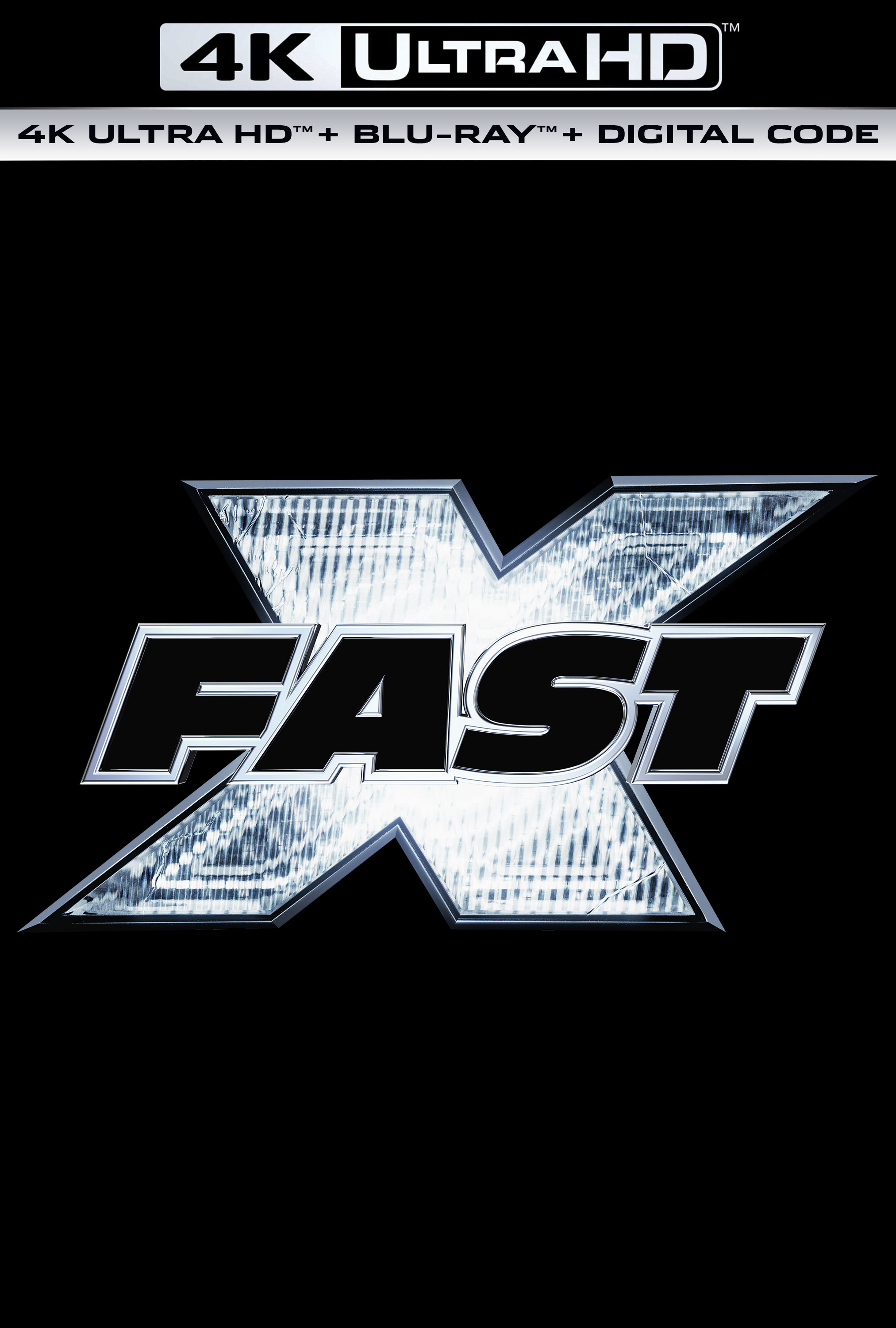 Fast X [Includes Digital Copy] [4K Ultra HD Bluray/Bluray] [2023