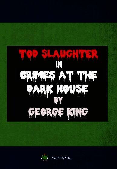 Front. Crimes At The Dark House (MOD) (DVD Movie).