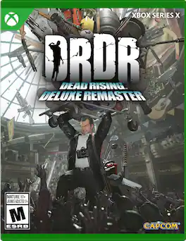 Dead Rising Deluxe Remaster - Xbox Series X