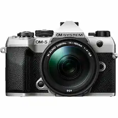 OM SYSTEM OM-5
M.ZUIKO DIGITAL 14-150mm 1:4-5.6
$58