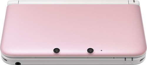 Hvornår Panda tømrer Best Buy: Nintendo Nintendo 3DS XL (Pink/White) SPRSPAAB