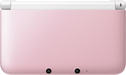 Customer Reviews Nintendo Nintendo 3ds Xl Pink White Sprspaab Best Buy