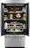 Alt View 2. JennAir - 24.2 Cu. Ft. French Door Refrigerator - Custom Panel Ready.